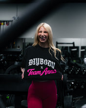 Load image into Gallery viewer, DIYBODY x Team Anna Oversized Tee
