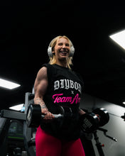 Load image into Gallery viewer, DIYBODY x Team Anna Oversized Tee
