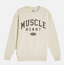 Load image into Gallery viewer, MUSCLE MOMMY Crewneck
