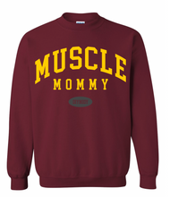 Load image into Gallery viewer, MUSCLE MOMMY Crewneck
