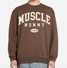 Load image into Gallery viewer, MUSCLE MOMMY Crewneck
