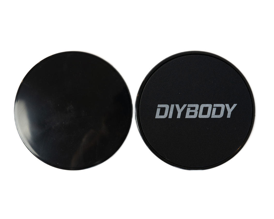 Gliding Discs Core Sliders