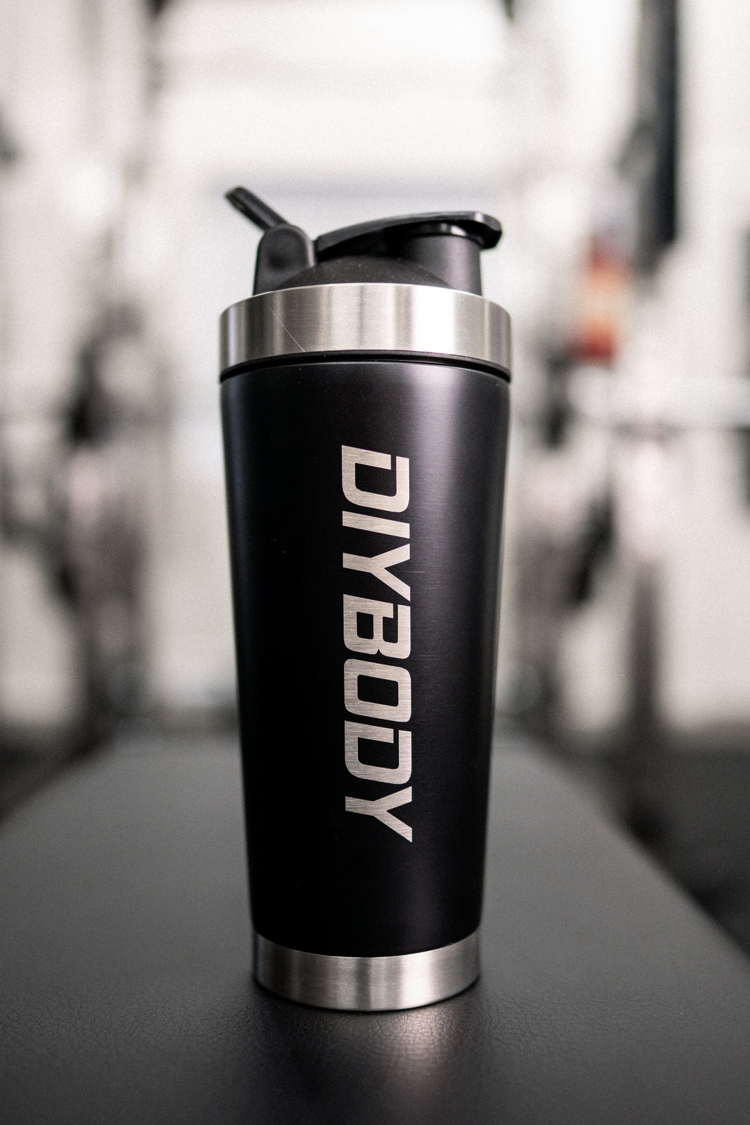 Stainless Steel Shaker