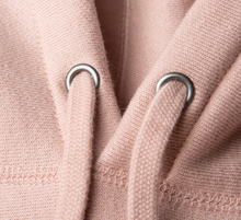 Load image into Gallery viewer, Logo Hoodie (Dusty Rose)
