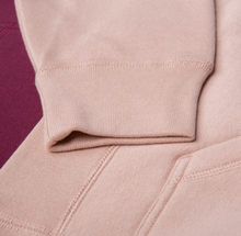 Load image into Gallery viewer, Logo Hoodie (Dusty Rose)
