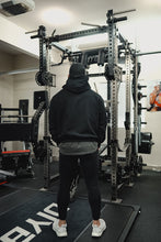 Load image into Gallery viewer, French Terry Hoodie (Black)
