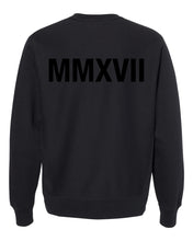 Load image into Gallery viewer, Logo Pullover (Black)
