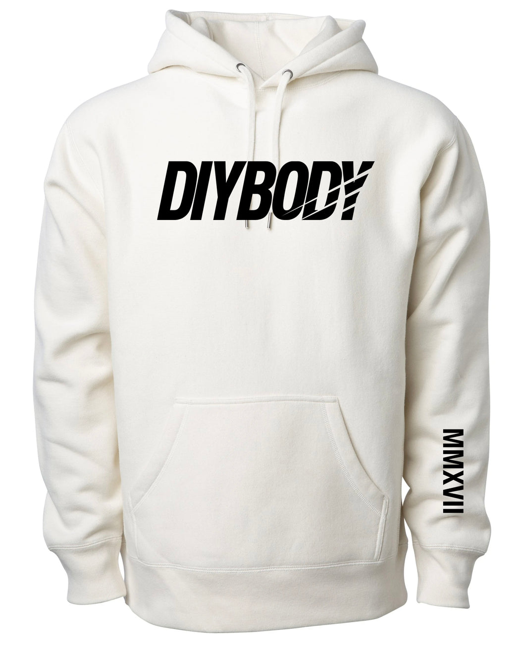 Logo Hoodie (Bone)