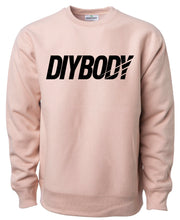 Load image into Gallery viewer, Logo Pullover (Dusty Rose)
